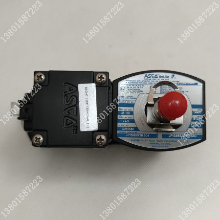 JPIS8551B301MO 24VDC